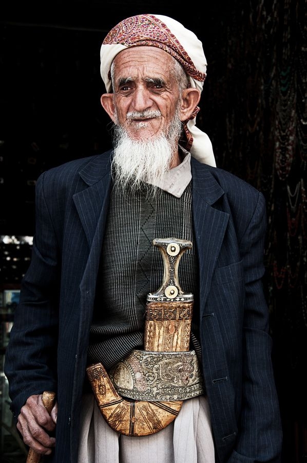 La Jambiya Les Voyageurs