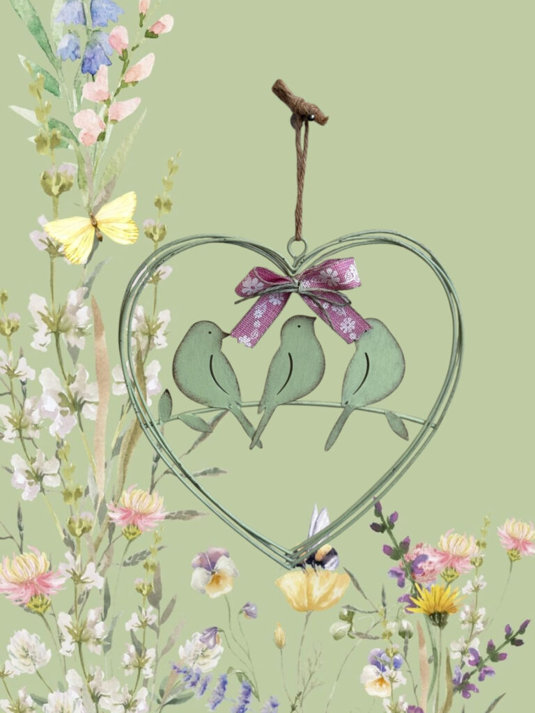 Decorazioni di Pasqua e di primavera